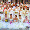 Парад невест в Челябинске